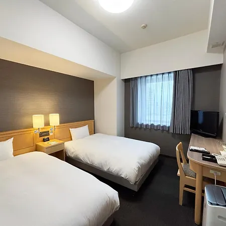 Hotel Route-Inn Nahatomariko Okinawa Esterno foto