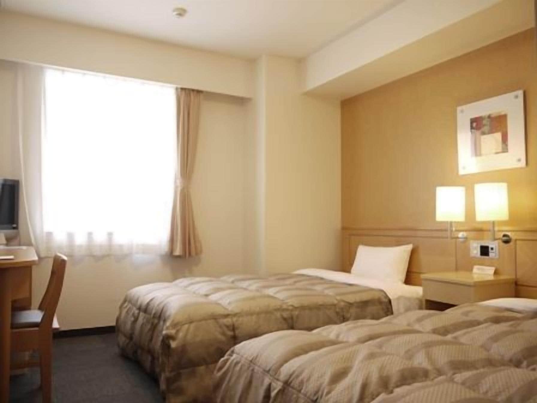 Route-inn Nahatomariko Hotel 3*