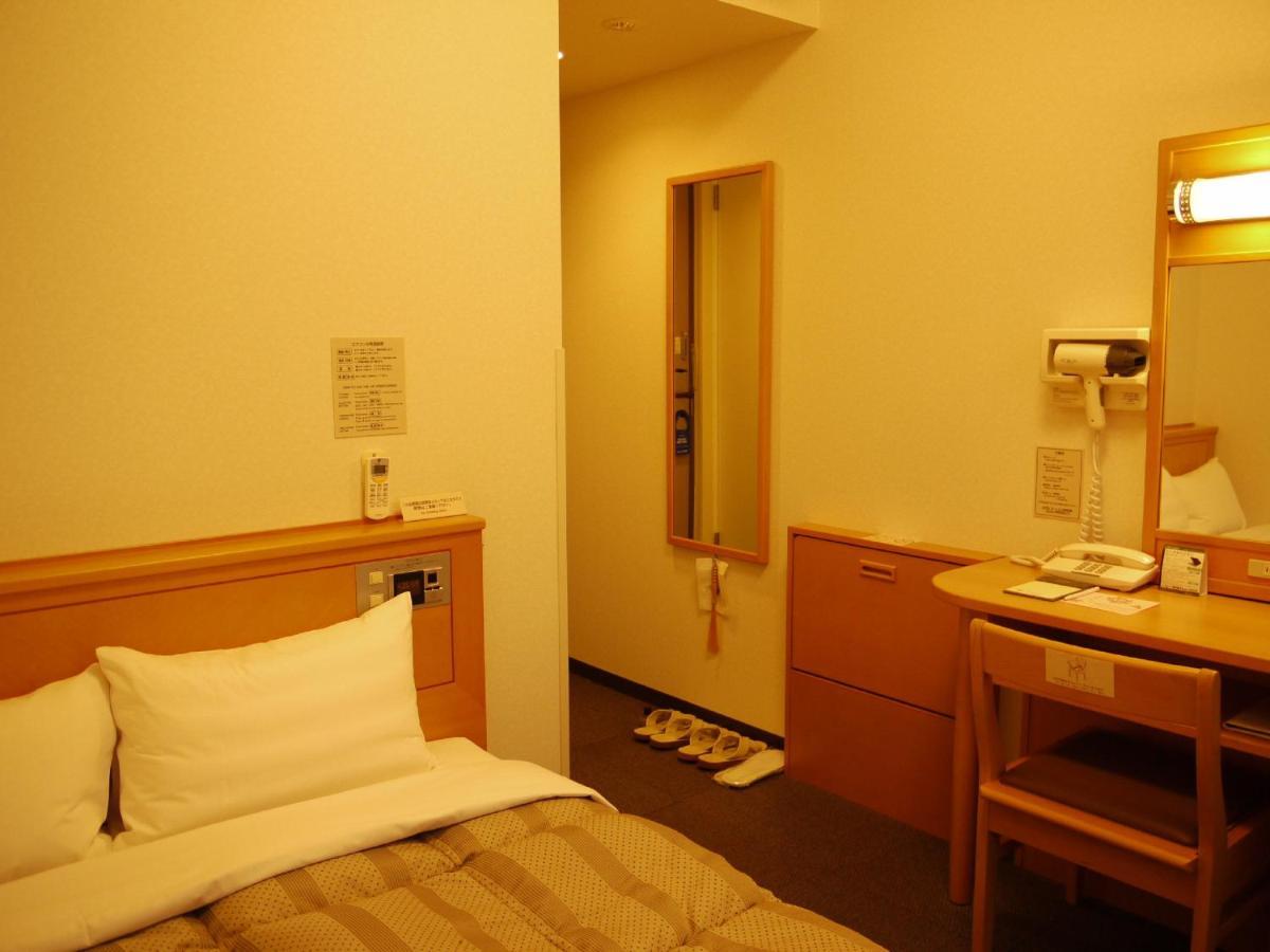 Hotel Route-inn Nahatomariko