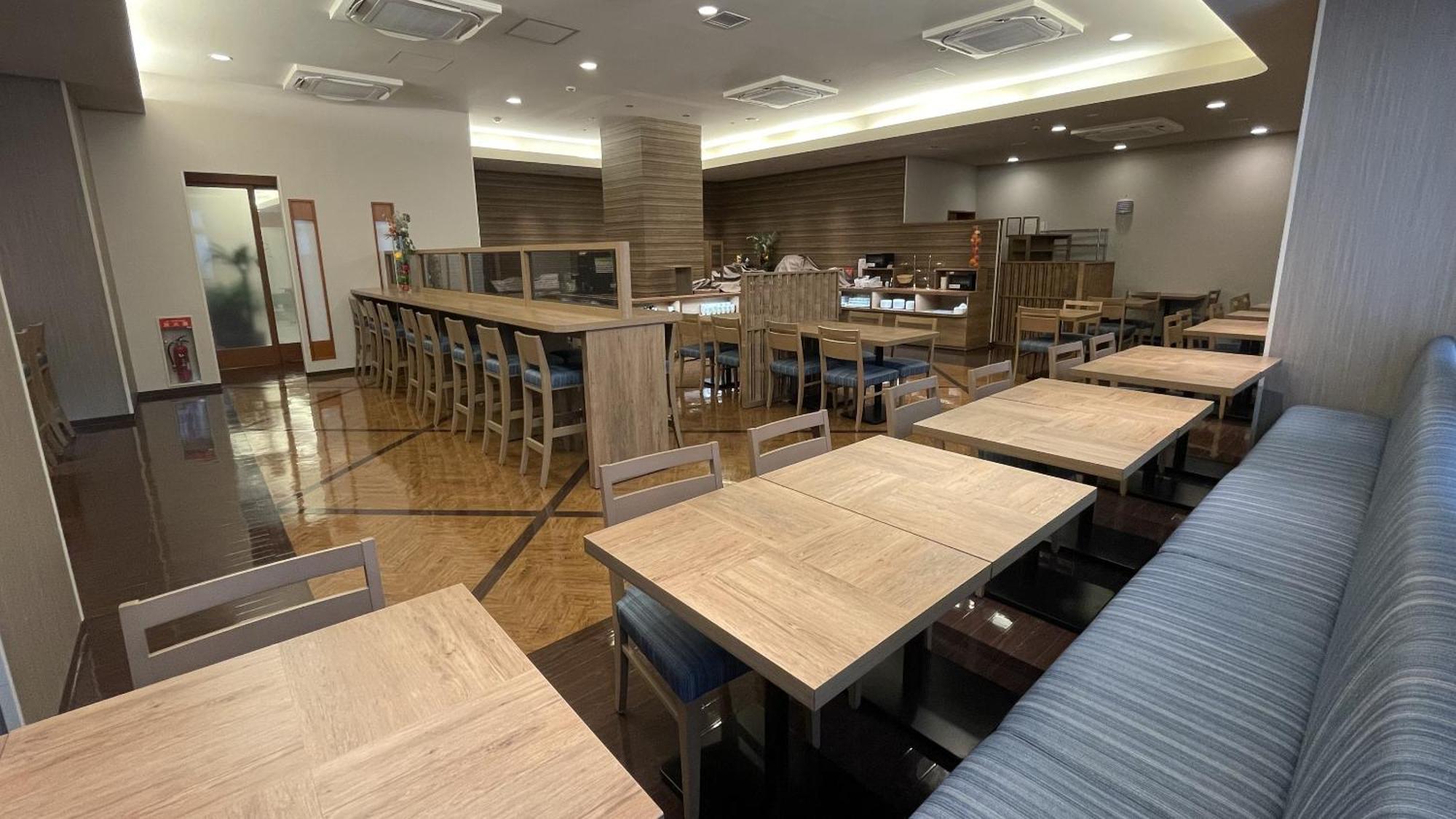 Route-inn Nahatomariko Hotel