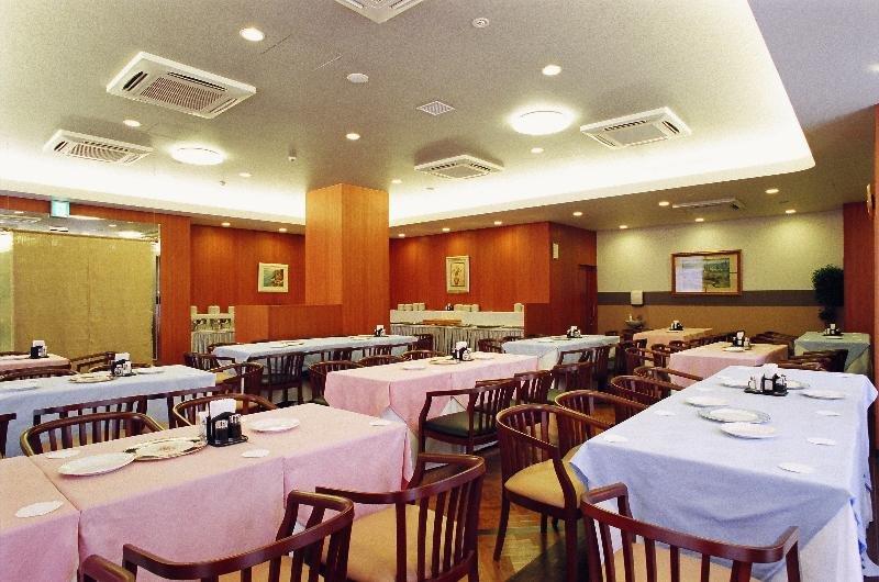 Hotel Route-inn Nahatomariko Okinawa