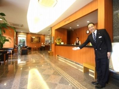 Hotel Route-inn Nahatomariko Okinawa