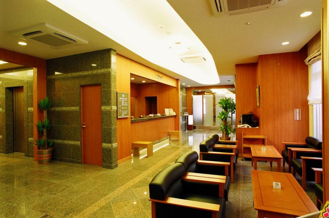 Route-inn Nahatomariko Hotel Okinawa