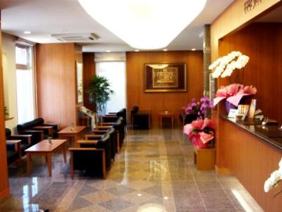 Route-inn Nahatomariko Hotel 3*